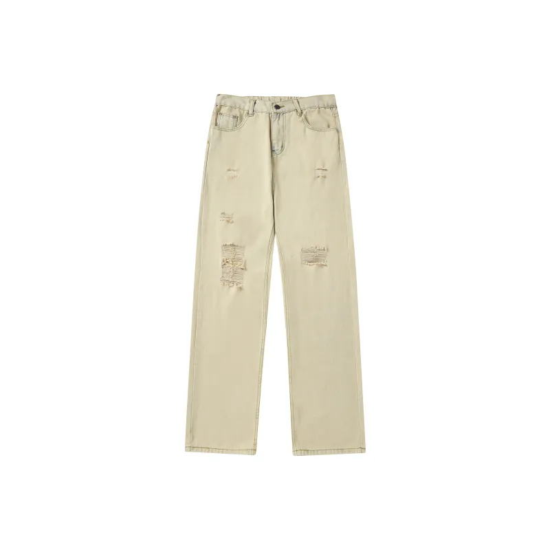 ORMY Jeans Unisex-9
