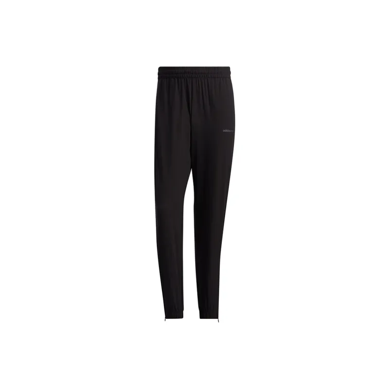 Adidas Neo Knitted Sweatpants Men's Black-0