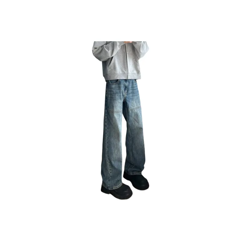 CREAZIONI LA FANTASIA E MOBILE Jeans Unisex Blue-0