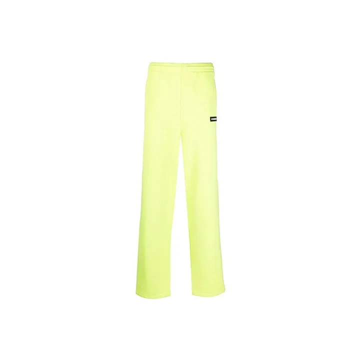 Vetements Straight-leg Track Pants-0