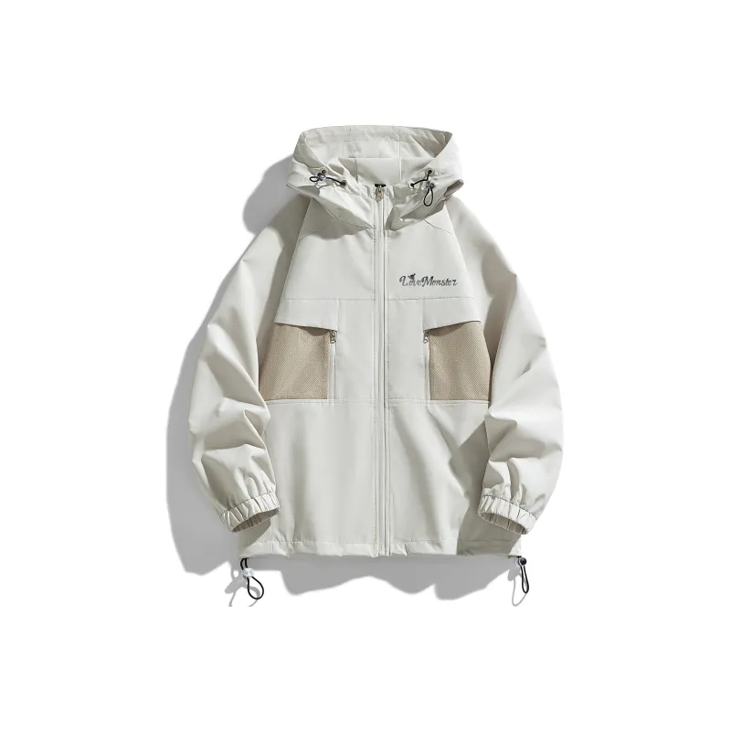 Love Monster Jackets Unisex-2
