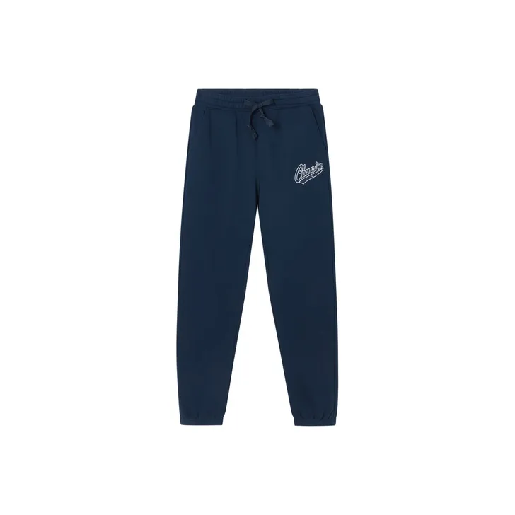 Champion FW22 Jogger Casual Pants Unisex Dark Blue-0