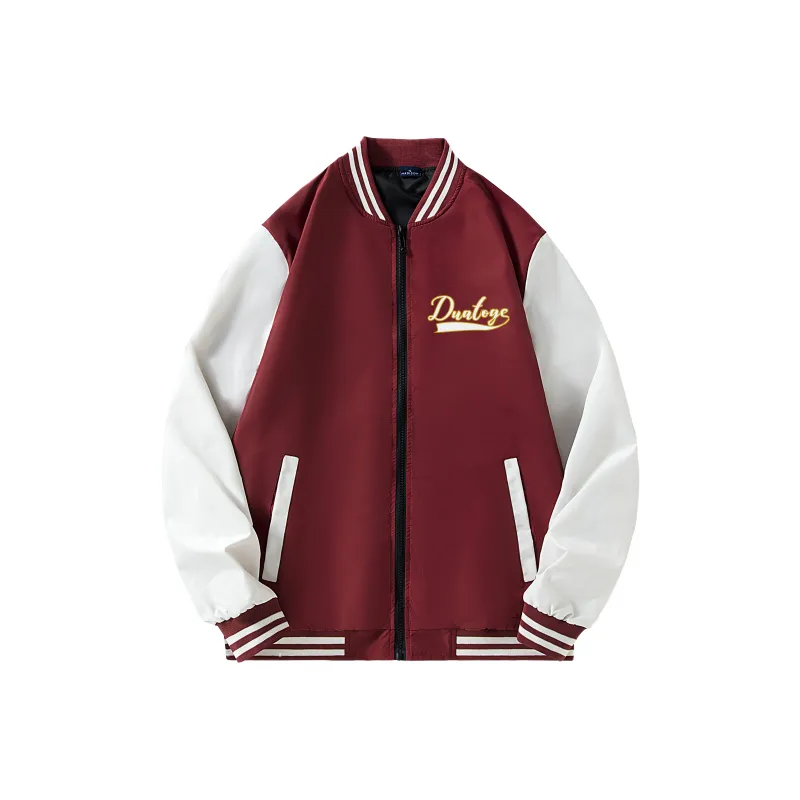 DUATOGE Jackets Unisex-3