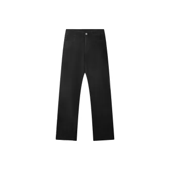 Michael Rock Jeans Unisex Black
