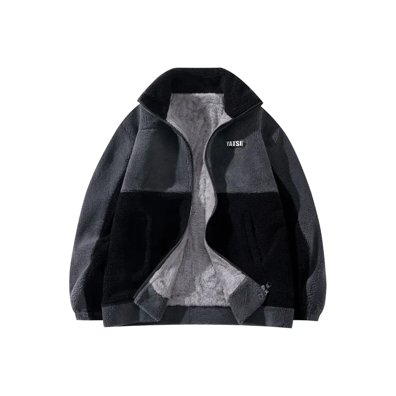 YATSI Puffer Jackets Unisex-7