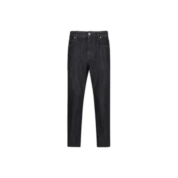 Zzegna Jeans Men Black