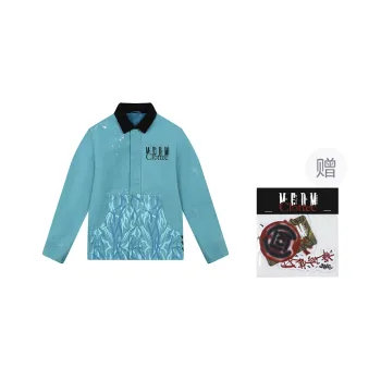 MEDM MEDM X CLOTTEE Collaboration Jackets Coats Unisex