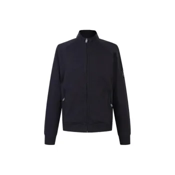CORNELIANI FW24 Jackets Coats Men's Navy Blue