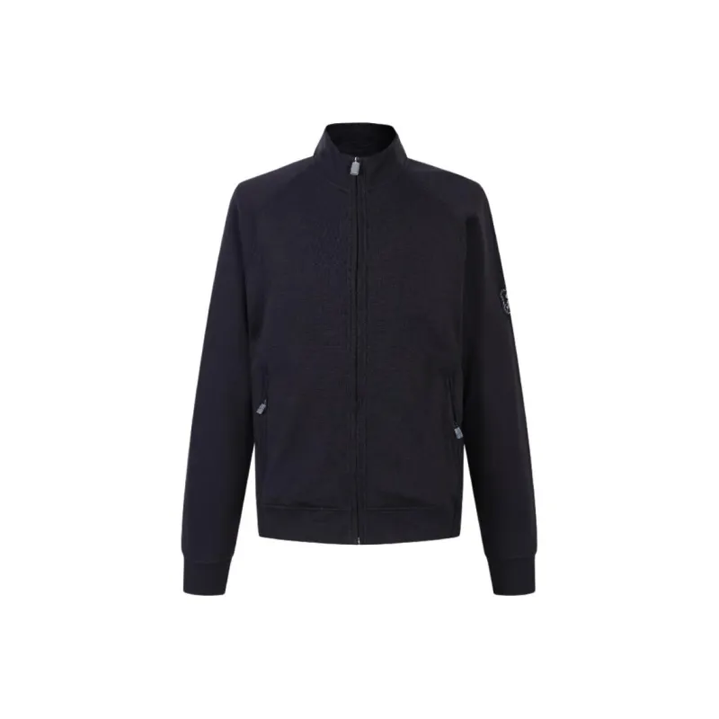 CORNELIANI FW24 Jackets Coats Men's Navy Blue-0