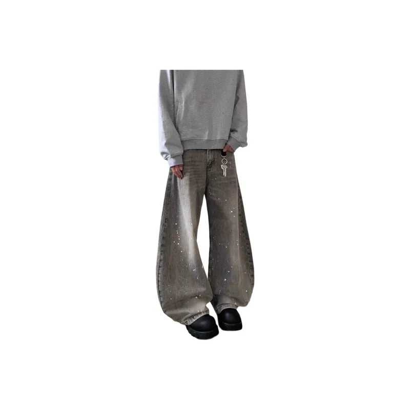 DAFK Jeans Unisex Concrete Gray-0