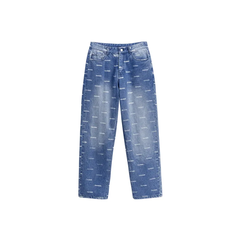 CONKLAB Jeans Unisex-4