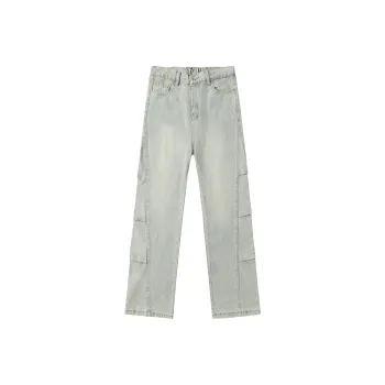 Michael Rock Jeans Men Blue