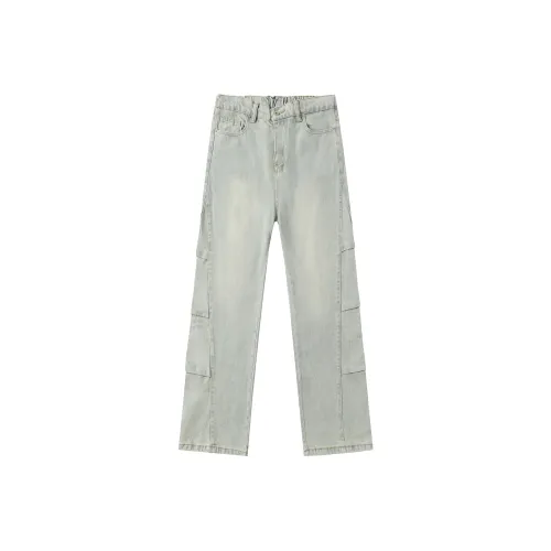 Michael Rock Jeans Men Blue