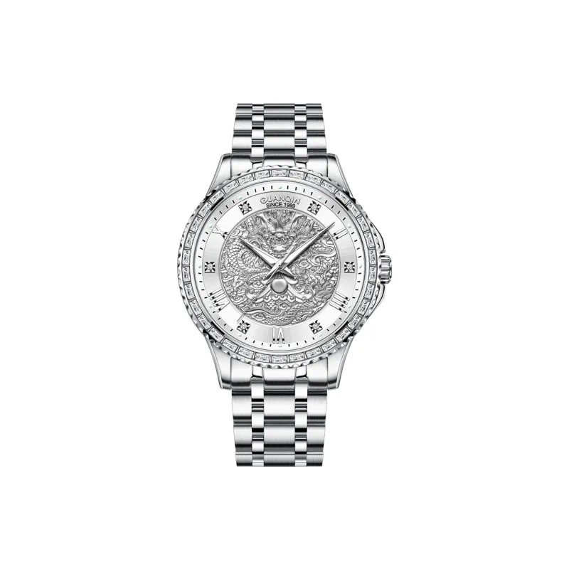 GUANQIN Men Watch-31