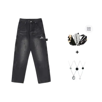 LIGHTNING BEAR Jeans Unisex
