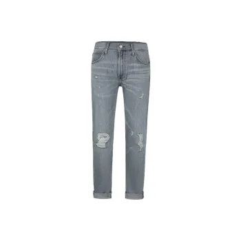 Lee Jeans Men Gray