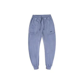Diadora Jogger Sports Pants Unisex Sky Blue