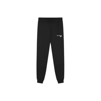 New Balance Athletic Casual Knitted Sports Pants Men's Black