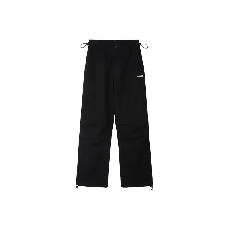 MATCHA STORY College Series Cargo Pants Unisex-0