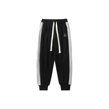 DUEPLAY Jogger Sweatpants Fall Unisex