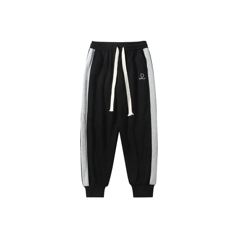 DUEPLAY Jogger Sweatpants Fall Unisex-0