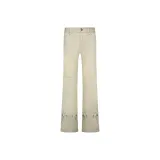 Yellow Mud Denim