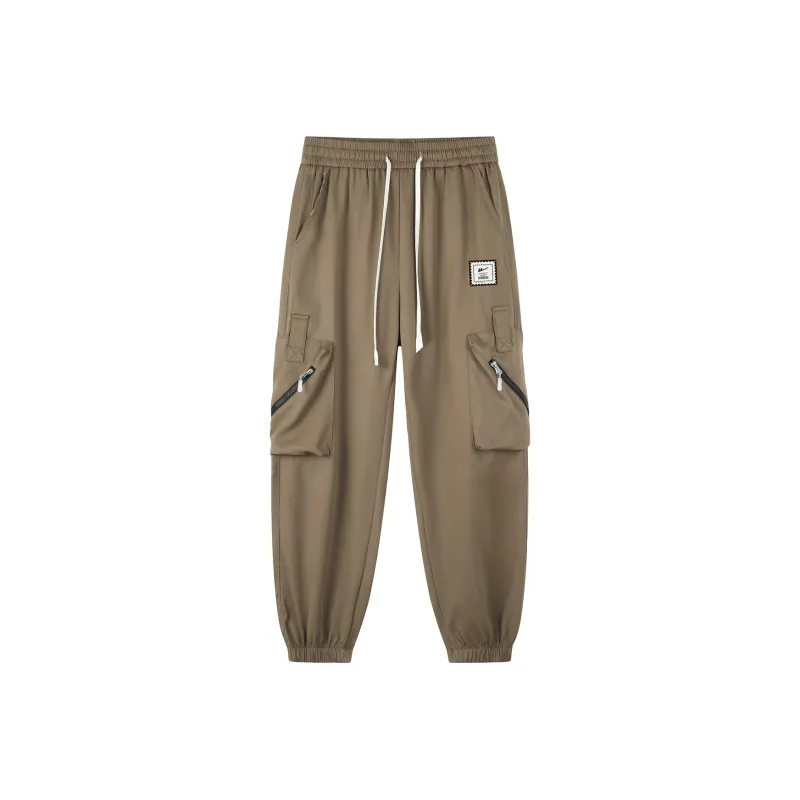 WARRIOR Cargo Pants Unisex-0