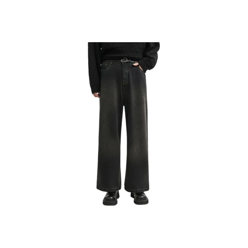 EARL JOEL Jeans Men's Denim Black-0