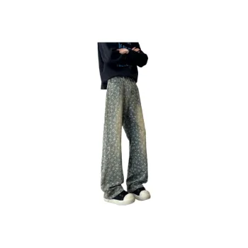 NVRFRGT Jeans Unisex