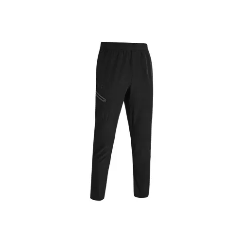 Under Armour Sports Pants Men's Black