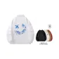 White (Includes Crew Neck Sweatshirt)