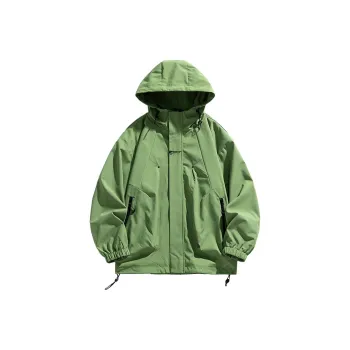 WOOD SOON Jackets Unisex