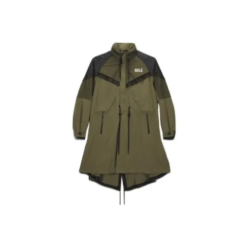 Nike X Sacai Trench Jacket
