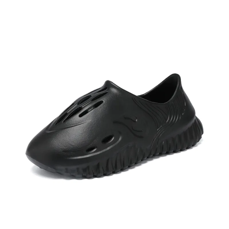 HACKBUTEER Clogs Men-1