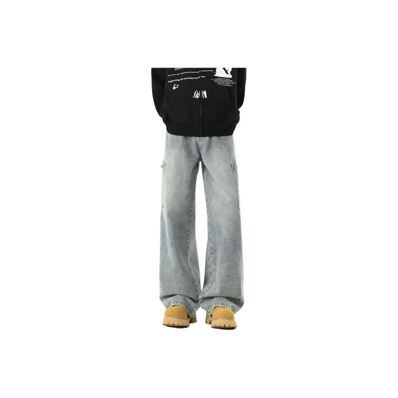 FOR FEAR THAT Jeans Unisex-5