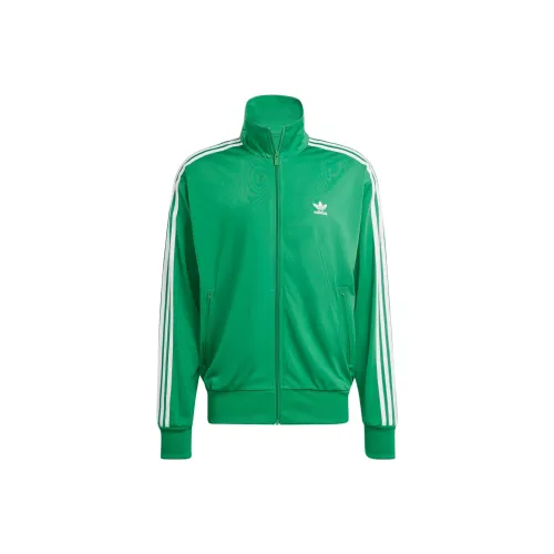 Adidas Trefoil embroidered Zip up Sport Jacket