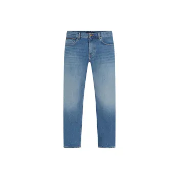 Tommy Hilfiger Vaqueros Mercer De Corte Regular Rectos Th Fle Jeans Men's Blue