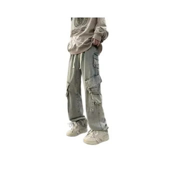 MGXEK Jeans Unisex