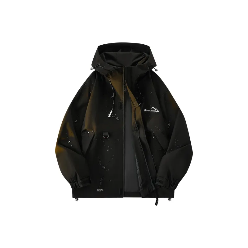 ROBINHOOD Jackets Unisex-0