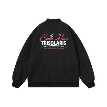 THREE BODY Jackets Coats Unisex