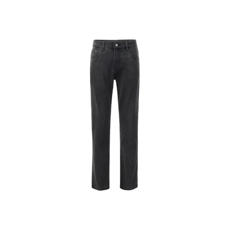 NAVIGARE Jeans Unisex Night Black-0