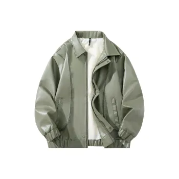 YATSI Leather Jackets Unisex