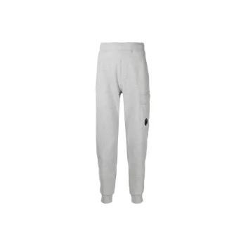 C.P.Company Logo patch Cotton Track Pants