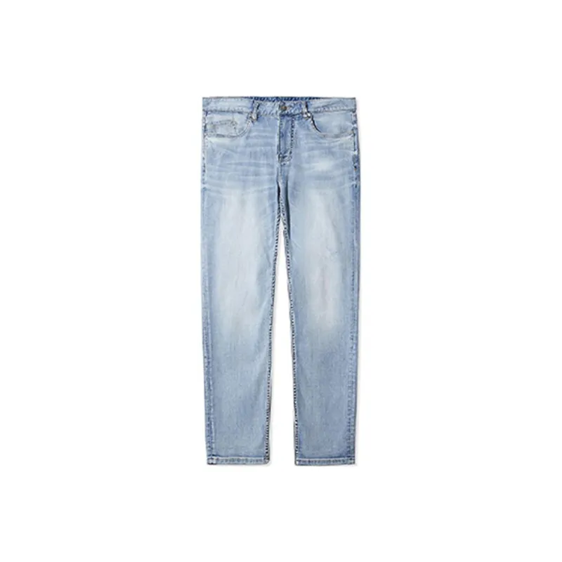 Cabbeen Jeans Trendy Basic Classic Men's 1 Pack-0