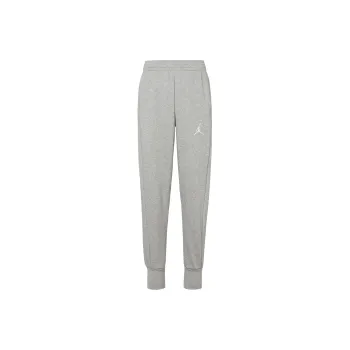 JORDAN Flight Knitted Sweatpants Men Gray
