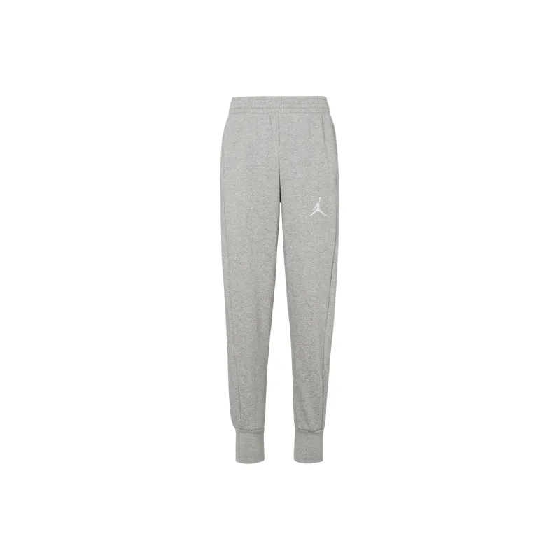 Jordan Flight Knitted Sweatpants Men Gray-0