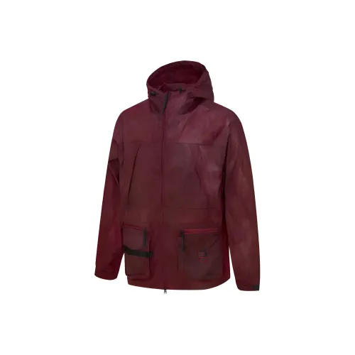 Timberland Jackets Coats Unisex Dark Red
