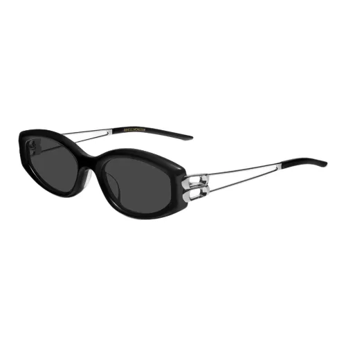 GENTLE MONSTER Metal Square Sunglasses Unisex Black