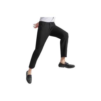 LESS IS MORE SS25 Jeans Men's Black G5XNZ00301