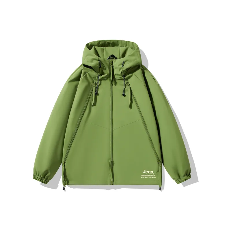 Jeep Jackets Unisex-4